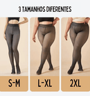 Translucent Slim ® - Collants Térmicas Slim - Alfirema Store