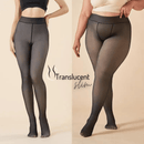 Translucent Slim ® - Collants Térmicas Slim - Alfirema Store