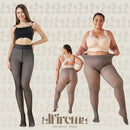 TRANSLUCENT SLIM® - Collants térmicas push-up com efeito transparente