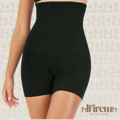 Calções modeladores sem costuras