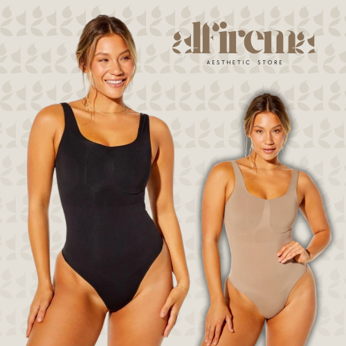 Body compressor estilo top (Canelado)