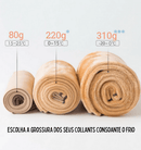 Translucent Slim ® - Collants Térmicas Slim - Alfirema Store