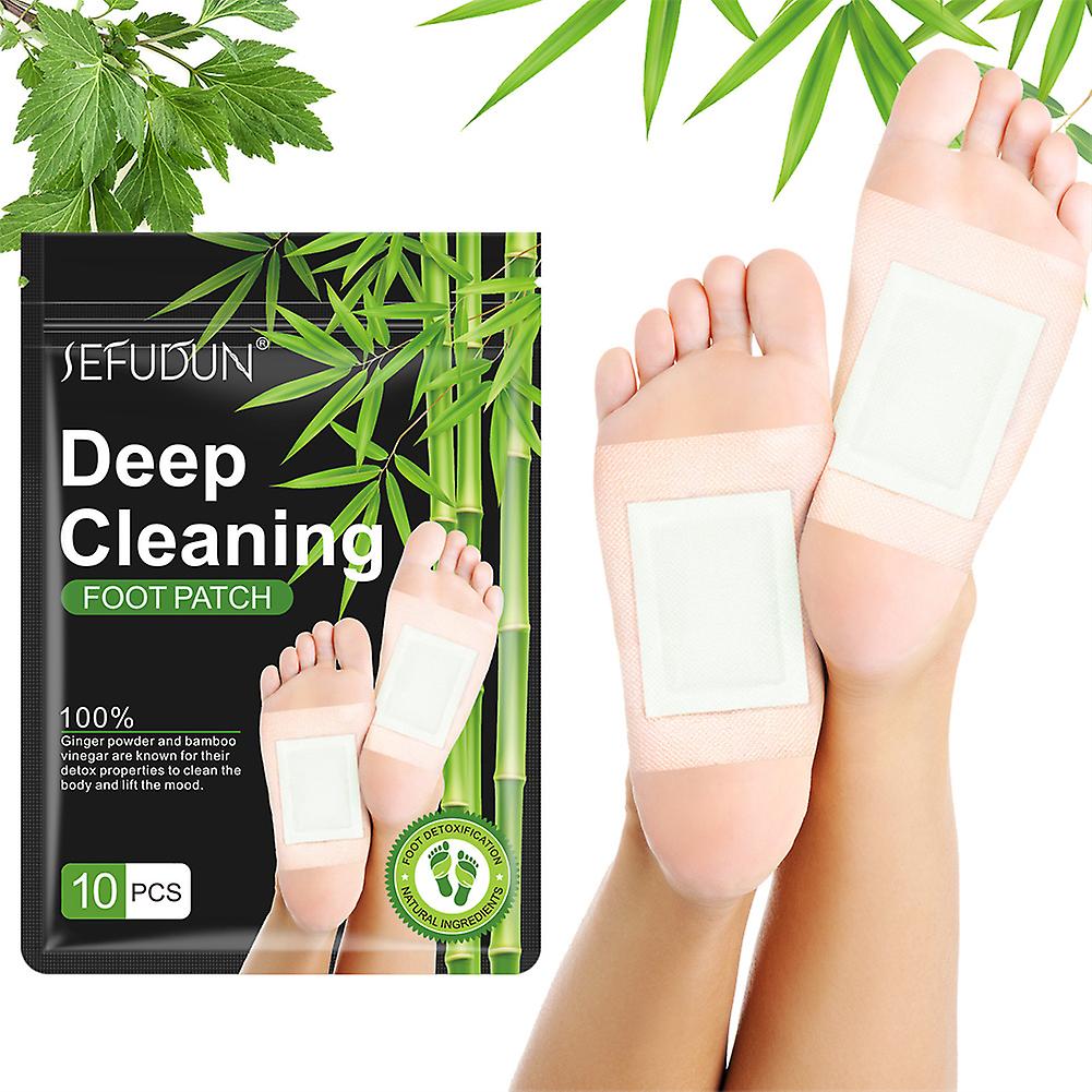 Adesivos de desitoxicação Deep Cleaning