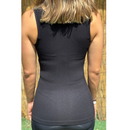 Top EXTRA Modelador - Esconde todas as curvas indesejadas (costas, barriga, peito)