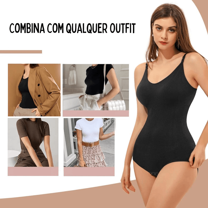 BODYSUIT® - Body com a tua forma perfeita - Alfirema Store