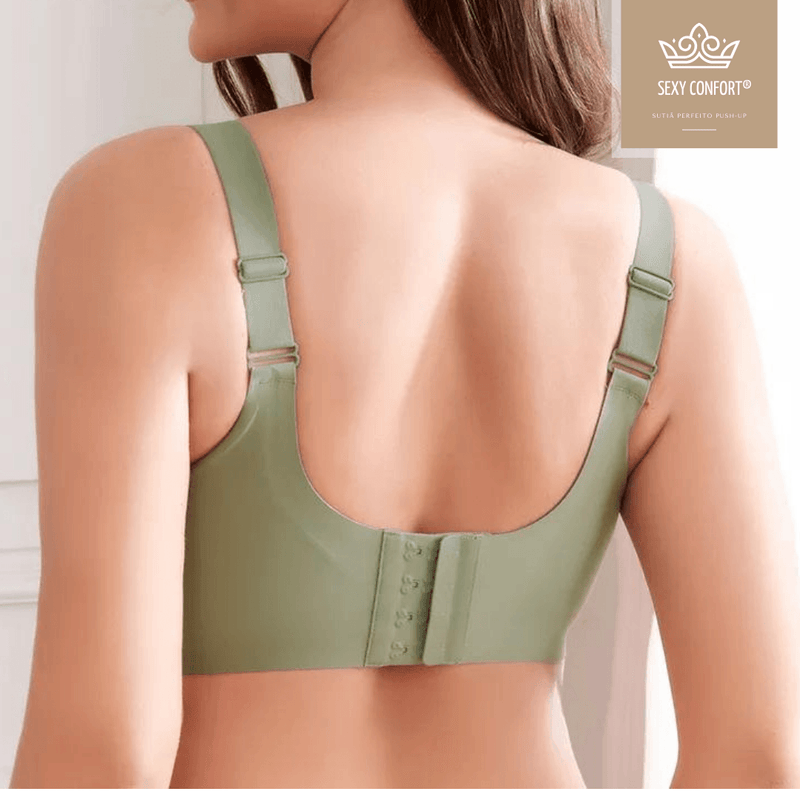 Sexy Confort® - Sutiã perfeito push-up - Alfirema Store