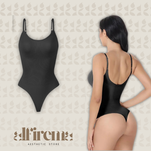 BODYSUIT TANGA ® - Forma perfeita