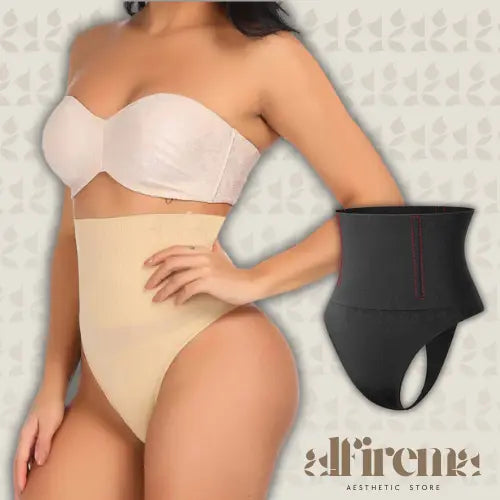 Cuecas modeladoras Slim & Flex® Tanga- Forma Perfeita