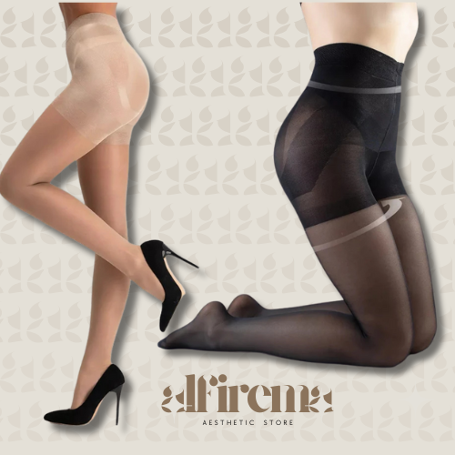 TRANSLUCENT SLIM® - Collants finos transparentes modeladores