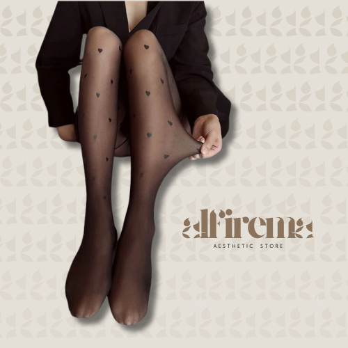 TRANSLUCENT SLIM® - Collants térmicas decoradas