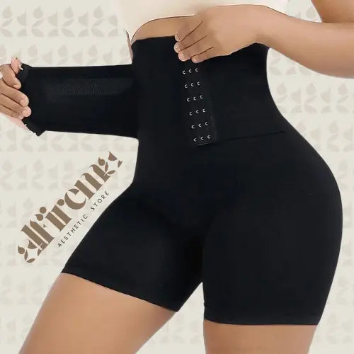 SHORT SLIM ® - Calções-cinta AJUSTÁVEL na barriga