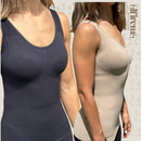 Top EXTRA Modelador - Esconde todas as curvas indesejadas (costas, barriga, peito)