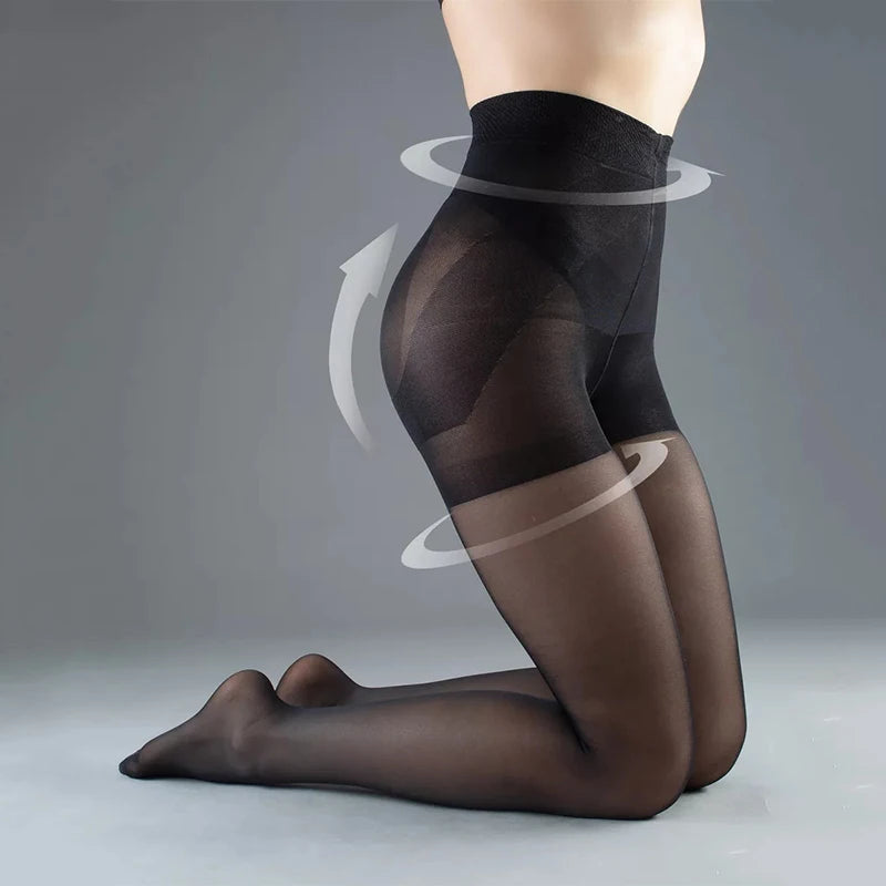 TRANSLUCENT SLIM® - Collants finos transparentes modeladores