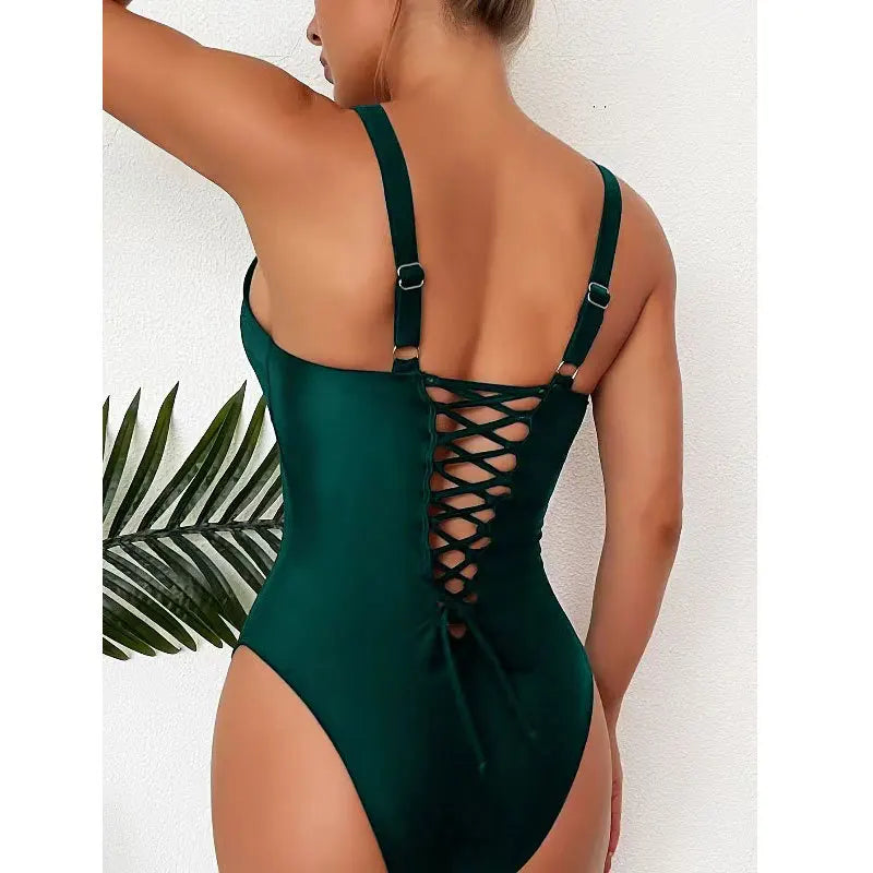 MONOKINI SUIT® - Fato de banho modelador