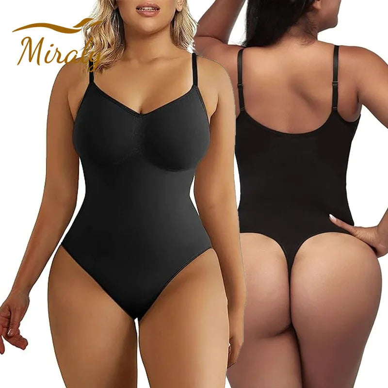 BODYSUIT TANGA ® - Forma perfeita