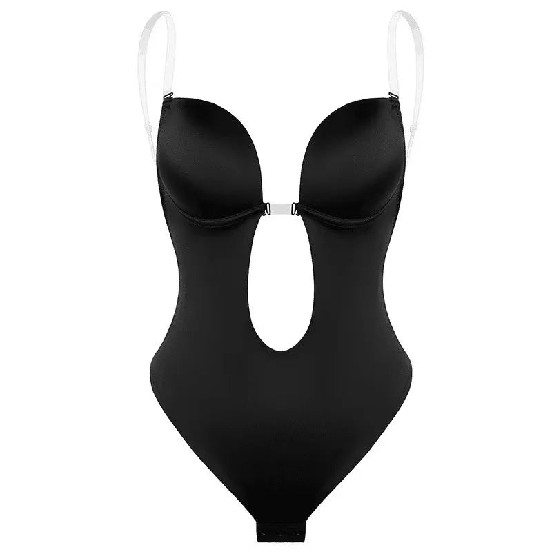 BODY SHAPEWEAR ® - Body sem costas para vestidos